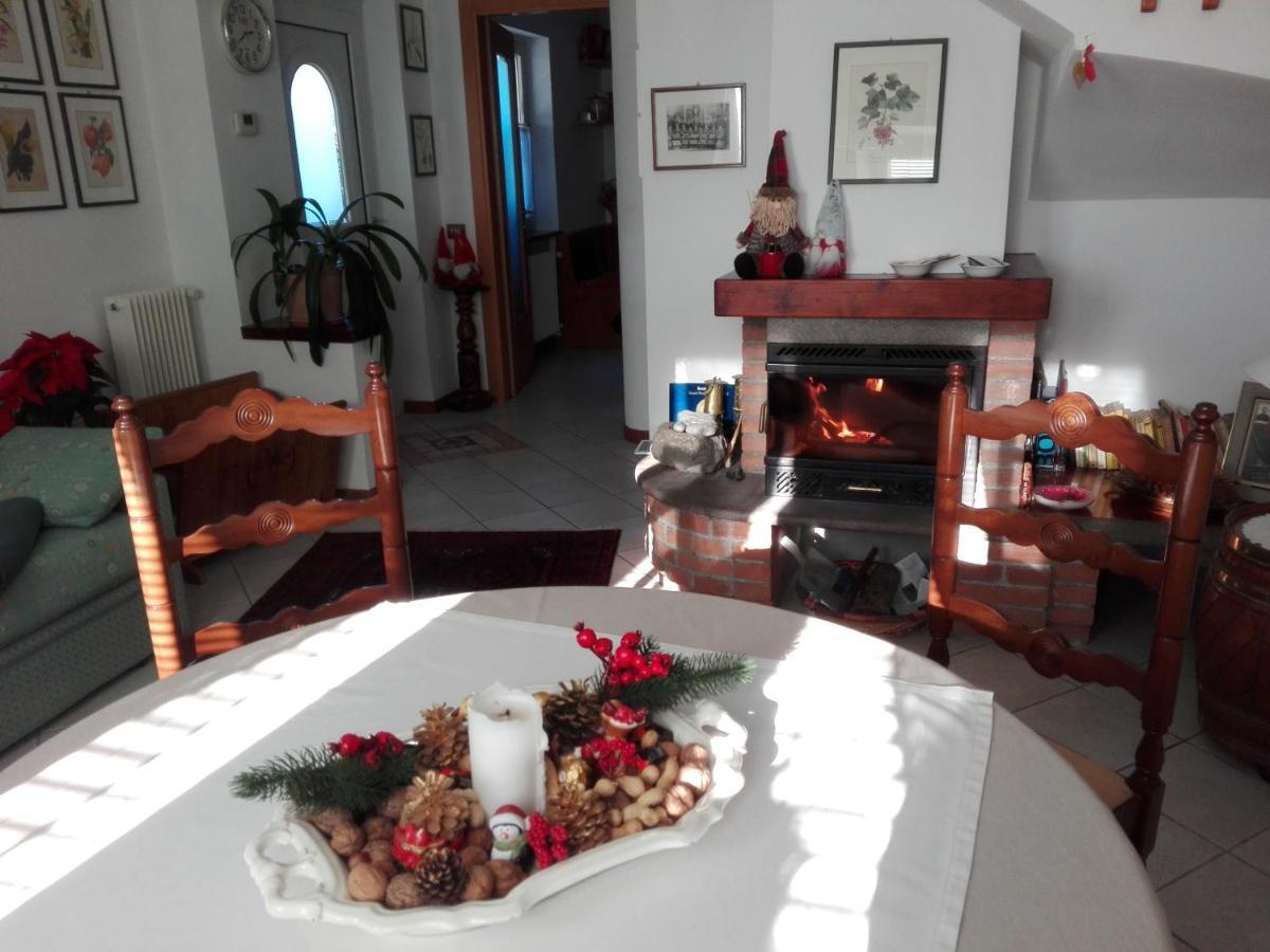 Casa Via Castelmonte II Villa Cividale Del Friuli Bagian luar foto