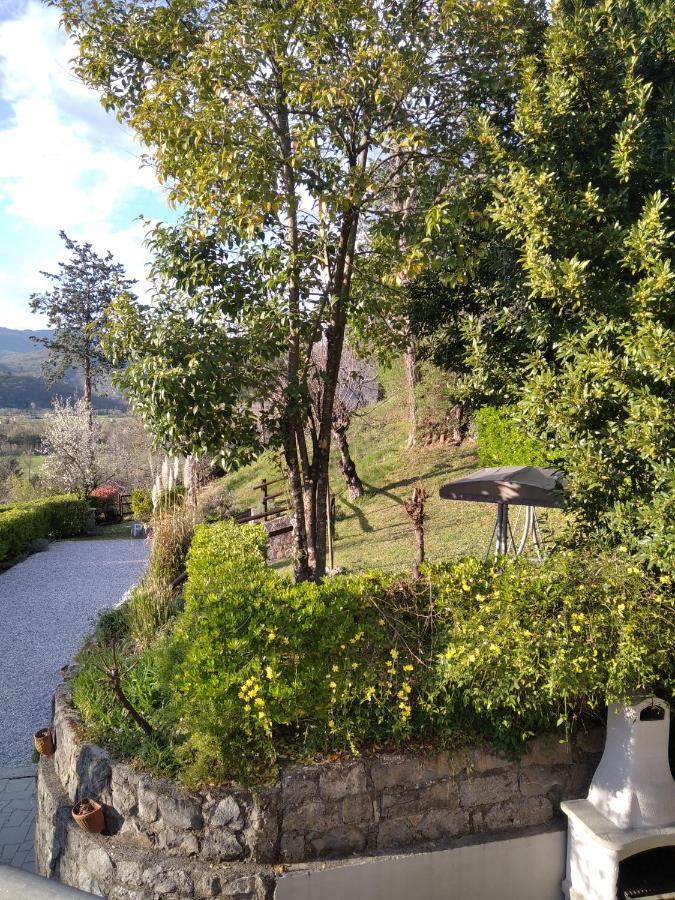 Casa Via Castelmonte II Villa Cividale Del Friuli Bagian luar foto