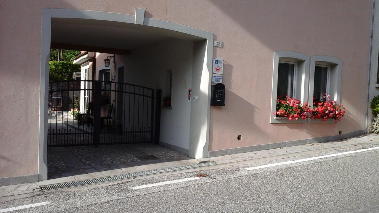 Casa Via Castelmonte II Villa Cividale Del Friuli Bagian luar foto