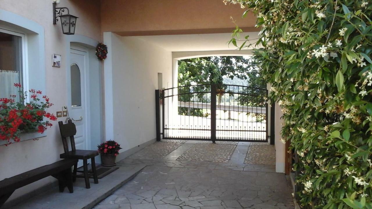 Casa Via Castelmonte II Villa Cividale Del Friuli Bagian luar foto